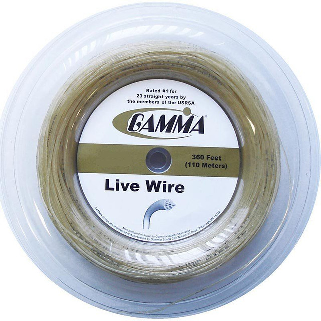 Gamma Live Wire 16G (360ft.) REEL