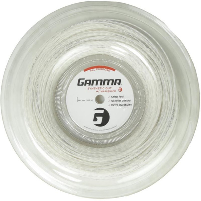 Gamma Wearguard 17G (660 Ft.) REEL
