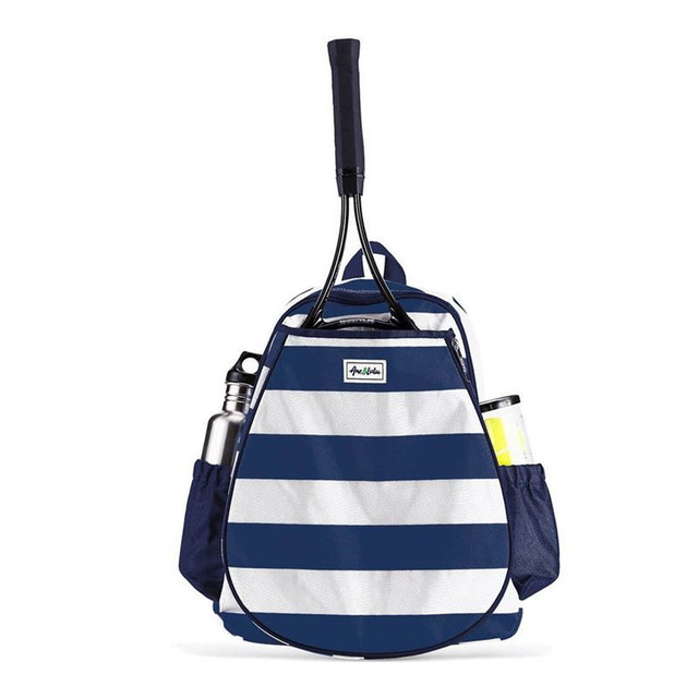 Ame and Lulu Game On Tennis Backpack