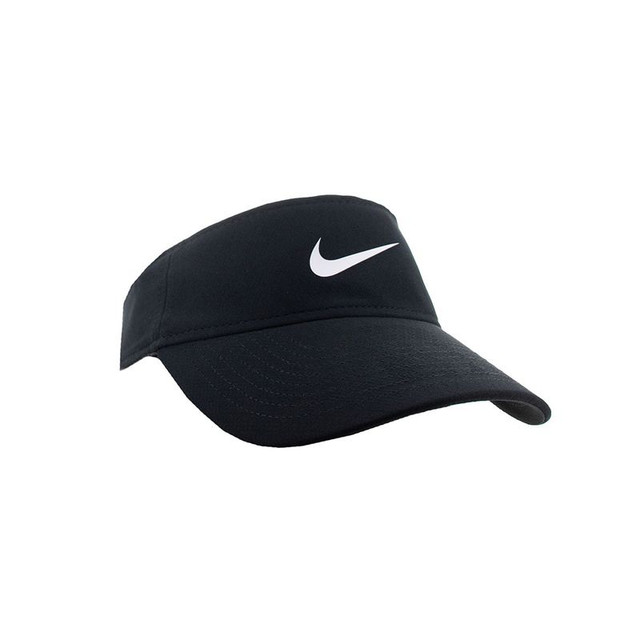 Nike Ace Visor - Black/Anthracite/White