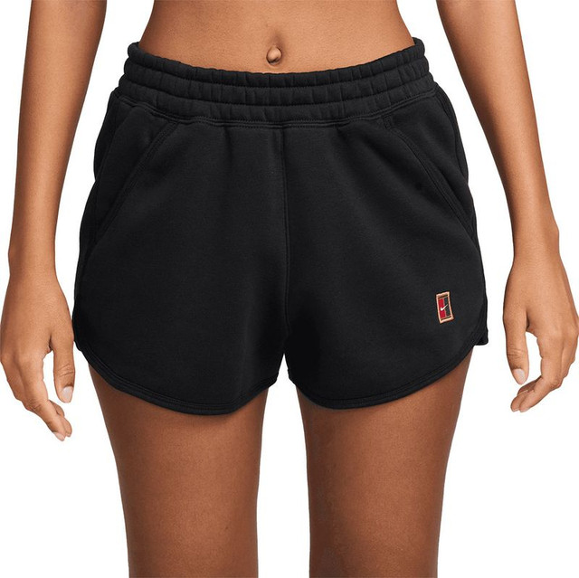 Nike Court Heritage Short - Black
