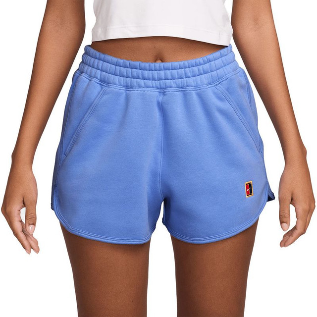Nike Court Heritage Short - Royal Pulse