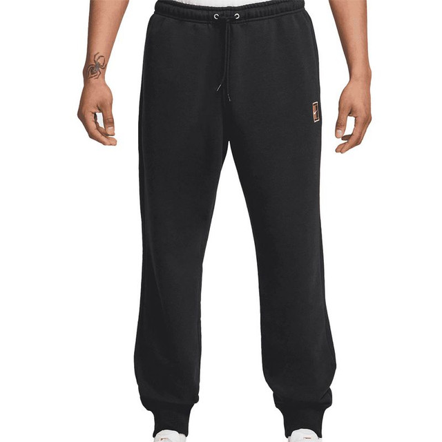 Nike Court Heritage Sweatpant - Black