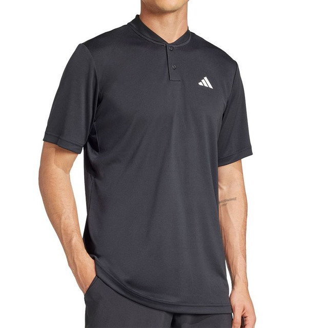 adidas Club Henley - Black
