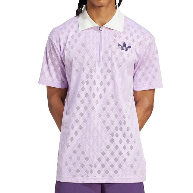 adidas Originals Polo Pro - Powder Plum