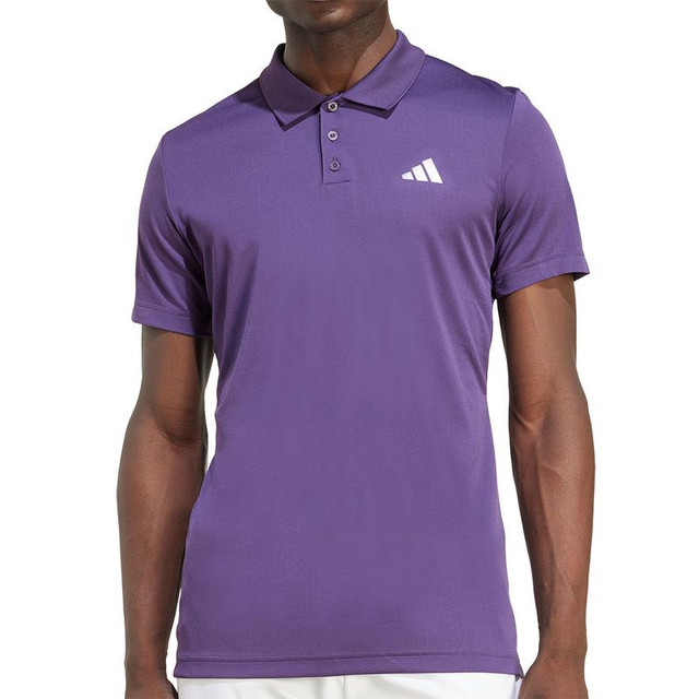 adidas Freelift Polo - Aurora Plum