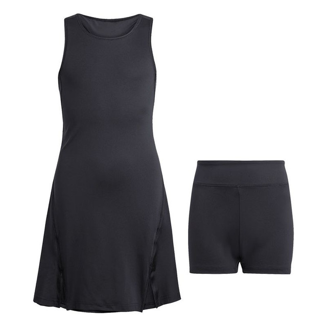 adidas Club Girls Dress - Black