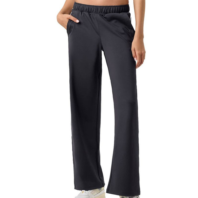 Fila Break Point Pant - Black/Gardenia