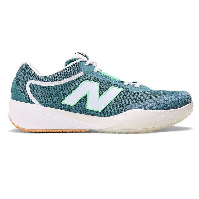 New Balance 996v6 (D) Mens Tennis Shoe - New Spruce/White/Gum