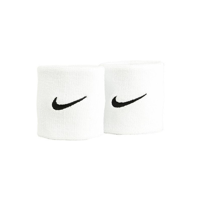 Nike Premier Wristbands - White/Black