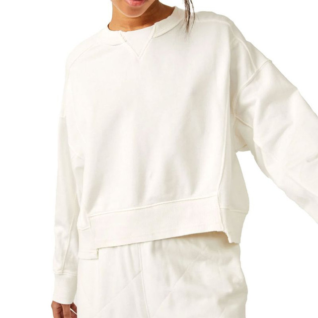 FP Movement Intercept Pullover - White