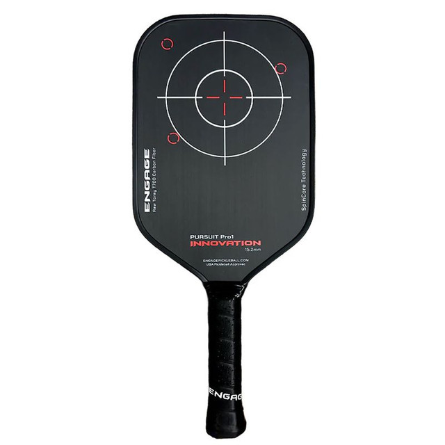 Engage Pursuit Pro1 Innovation 15.2 Pickleball Paddle DEMO