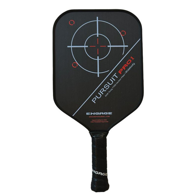 Engage Pro1 Widebody Red Pickleball Paddle