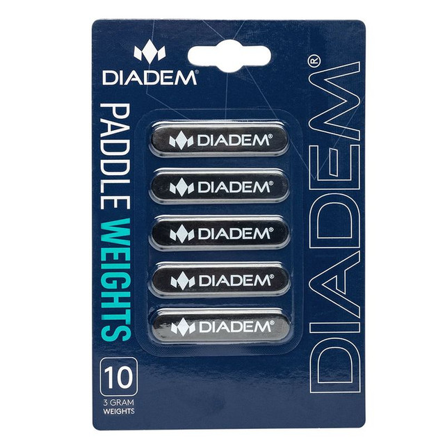 Diadem Pickleball Paddle Weights