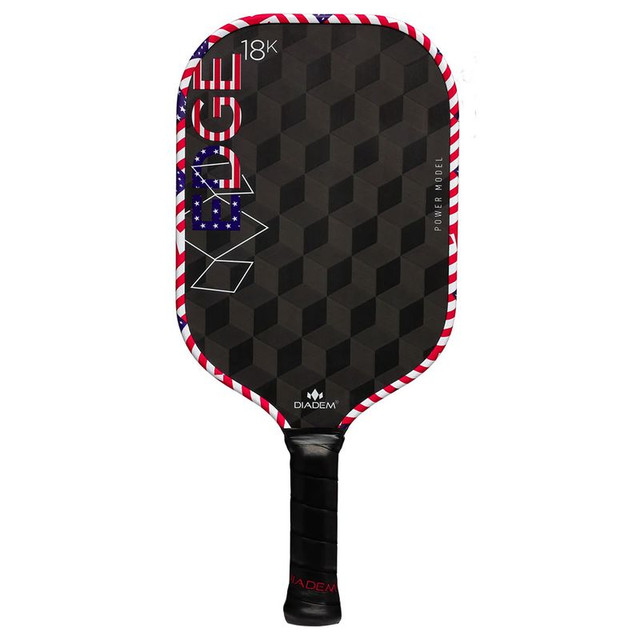 Diadem Edge 18k Power LTD Pickleball Paddle