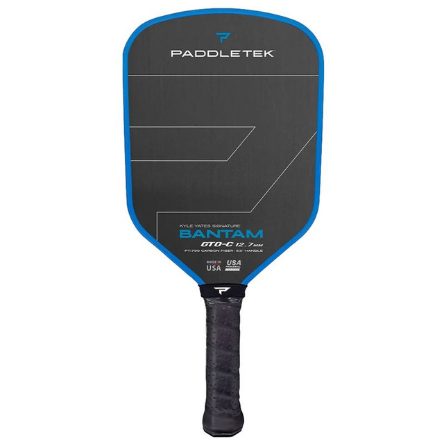 Paddletek Bantam GTO-C 12.7mm Pickleball Paddle DEMO