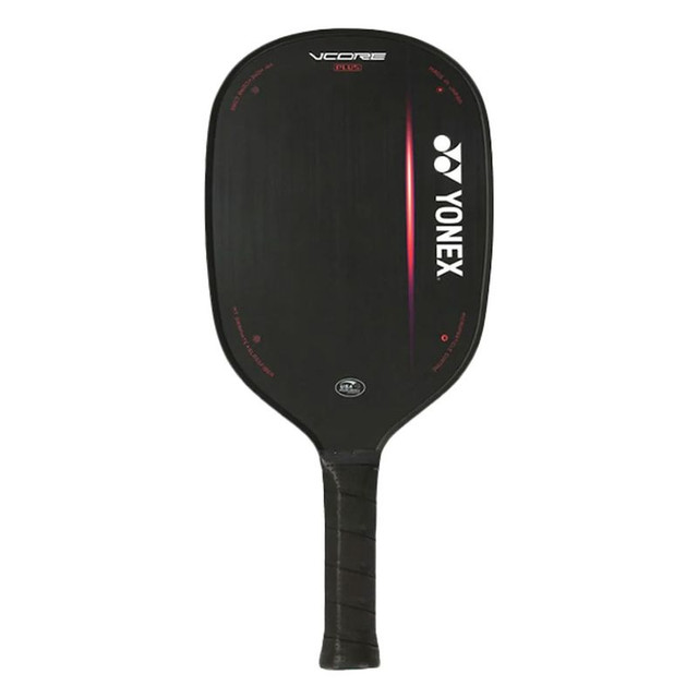 Yonex VCORE Midweight Plus Black Pickleball Paddle