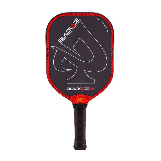 Pro Kennex Black Ace 14mm Pickleball Paddle DEMO