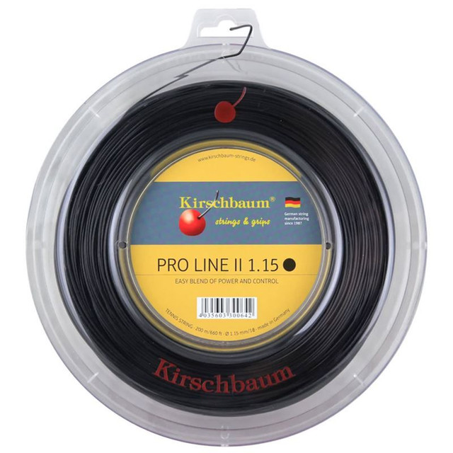 Kirschbaum Pro Line No. II 18g (660 ft.) Reel