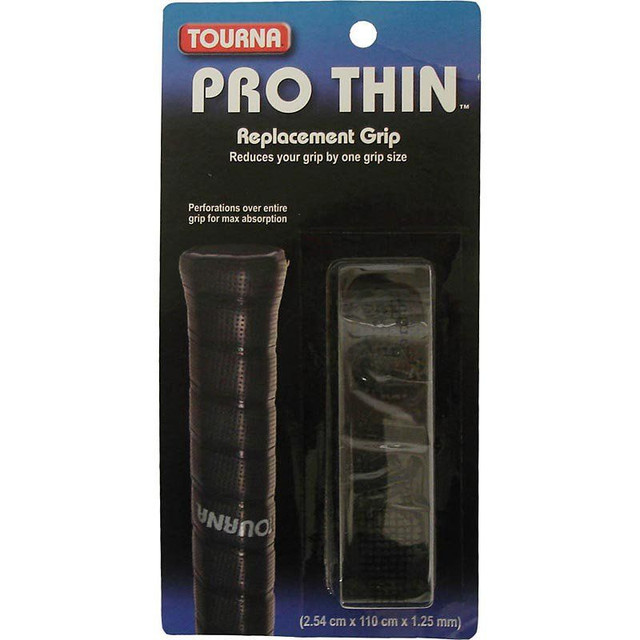Tourna Pro Thin Replacement Tennis Grip