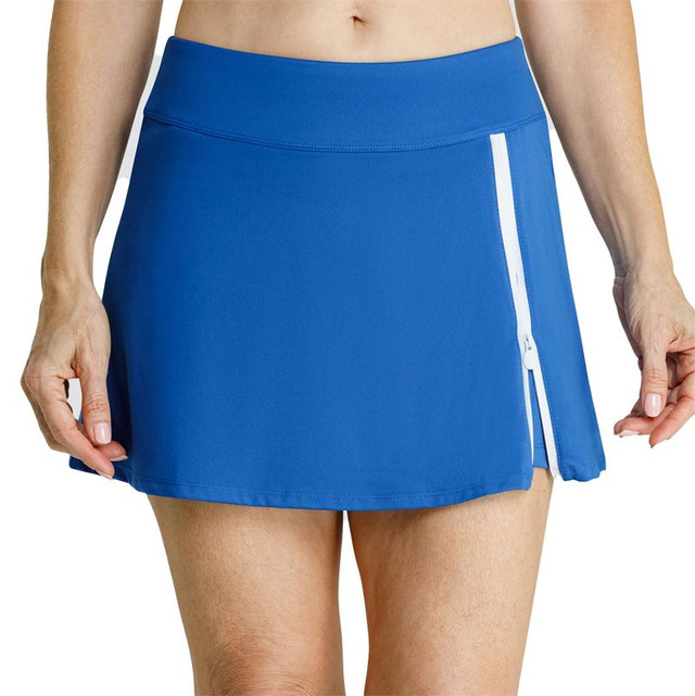 Tail x Spin It Ellis Skirt - Monaco Blue