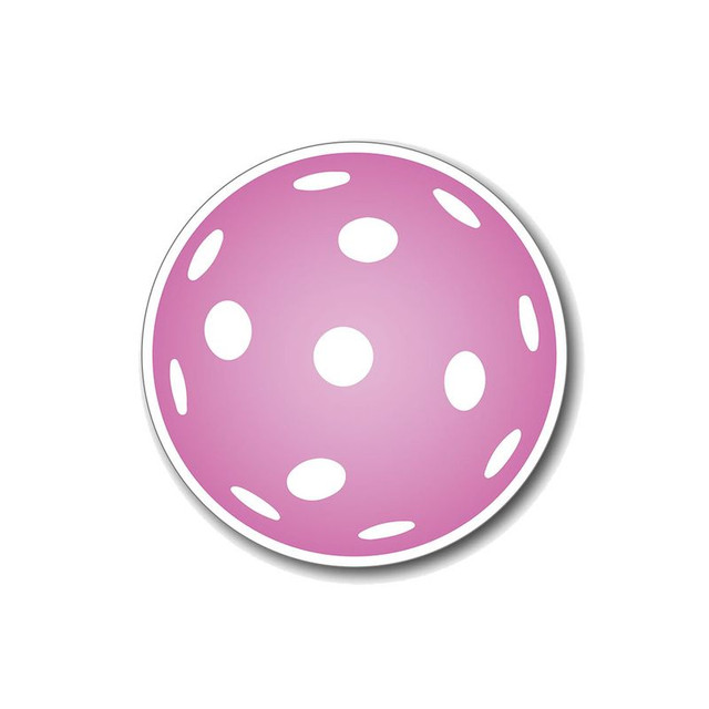 Racquet Inc Pickleball Pink Magnet