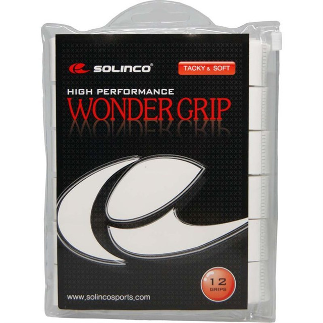 Solinco Wonder Tennis Overgrip 12 Pack