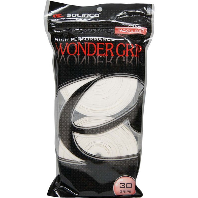 Solinco Wonder Tennis Overgrip 30 Pack