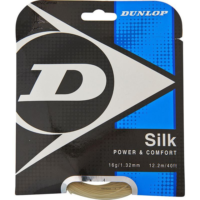 Dunlop Silk 16G Tennis String