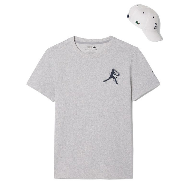 Lacoste Novak Djokovic Fan Capsule - Laponie