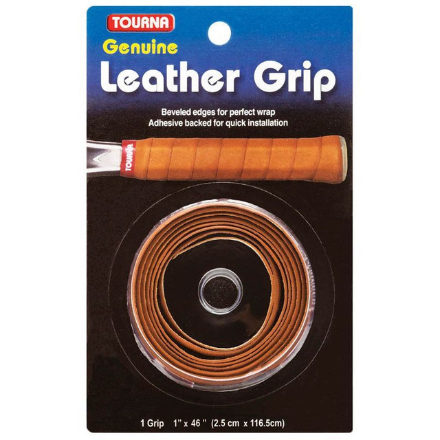Tourna Leather Replacement Grip