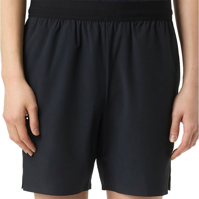 Fila Cross Court 7 inch Short - Black