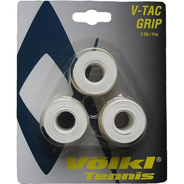 Volkl V-Tac Grip Overgrip 3 Pack