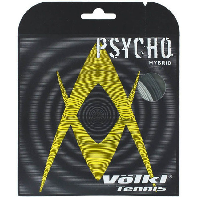 Volkl *HYBRID* Psycho 17G Tennis String