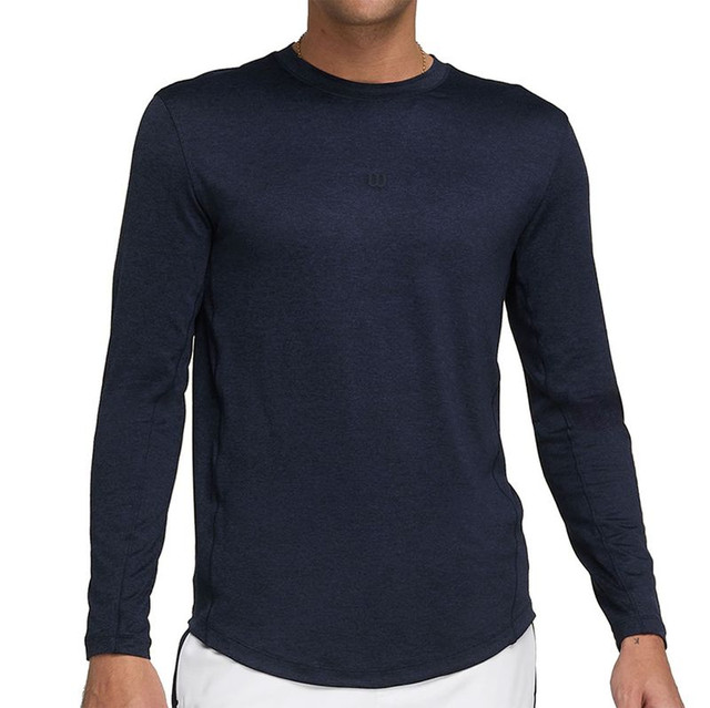 Wilson Everyday Performance Long Sleeve - Classic Navy