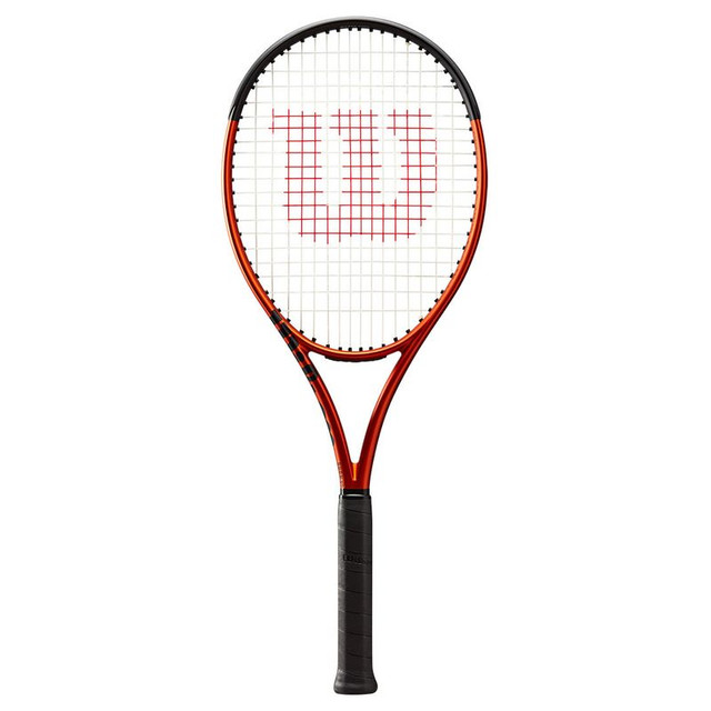 Wilson Burn 100 v5 Tennis Racquet - 2