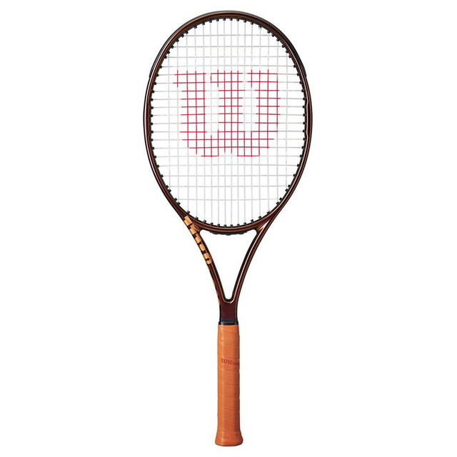 Wilson Pro Staff Six.One 100 v14 Tennis Racquet - 2