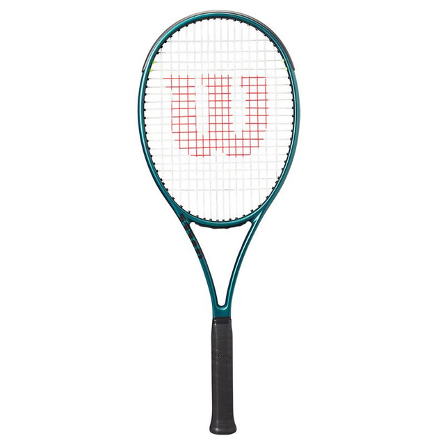 Wilson Blade 98 (16x19) v9 Tennis Racquet - 2