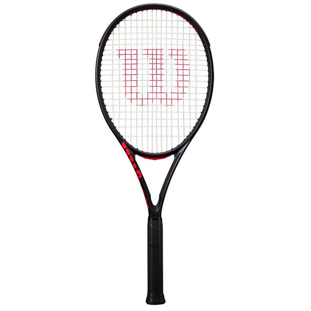 Wilson Clash 100 Pro v3 Tennis Racquet - 2