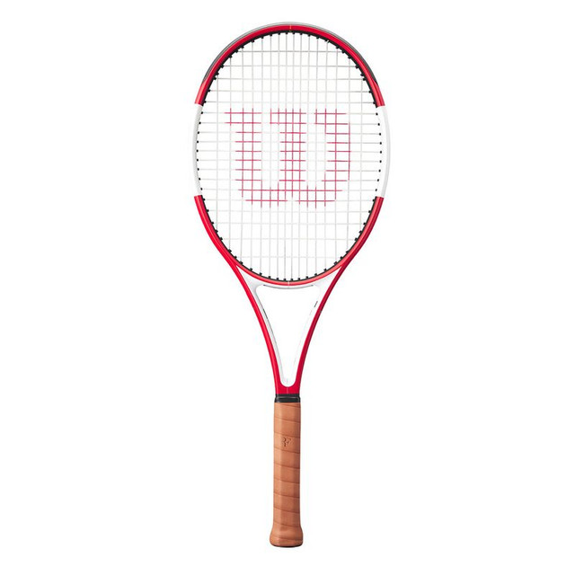 Wilson RF 01 Pro Classic Tennis Racquet - 2