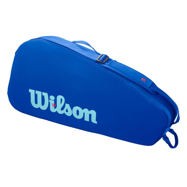Wilson Ultra v5 Tour 3 Pack Tennis Bag - Electric Indigo