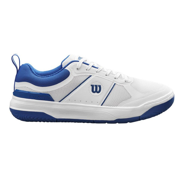 Wilson Pickle Pro Mens Pickleball Shoe - Deja Vu Blue/White/Deja Vu Blue