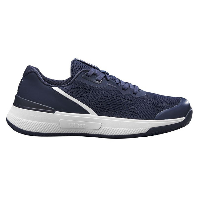 Wilson Intrigue Pro Womens Tennis Shoe - Navy Blazer/White