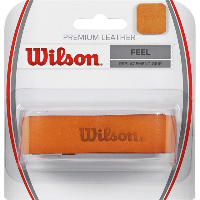 Wilson Leather Replacement Tennis Grip