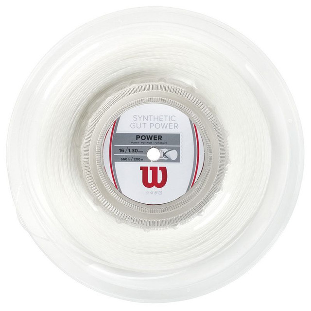 Wilson Synthetic Gut Power 16G REEL