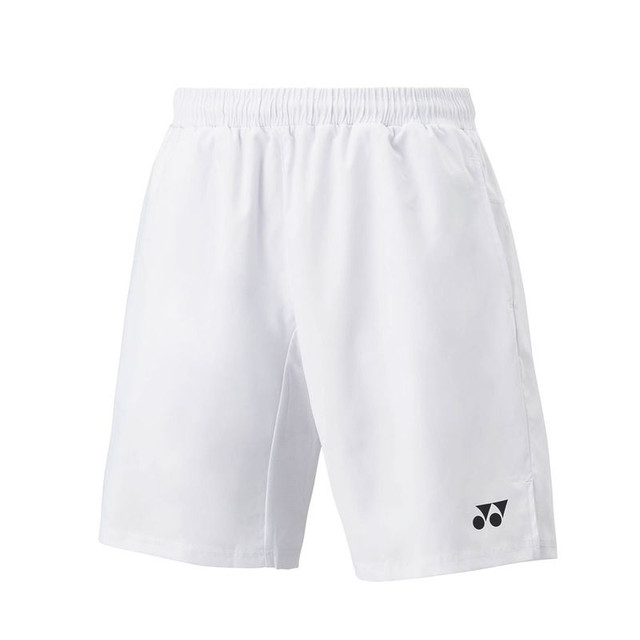 Yonex Club Boys Short - White