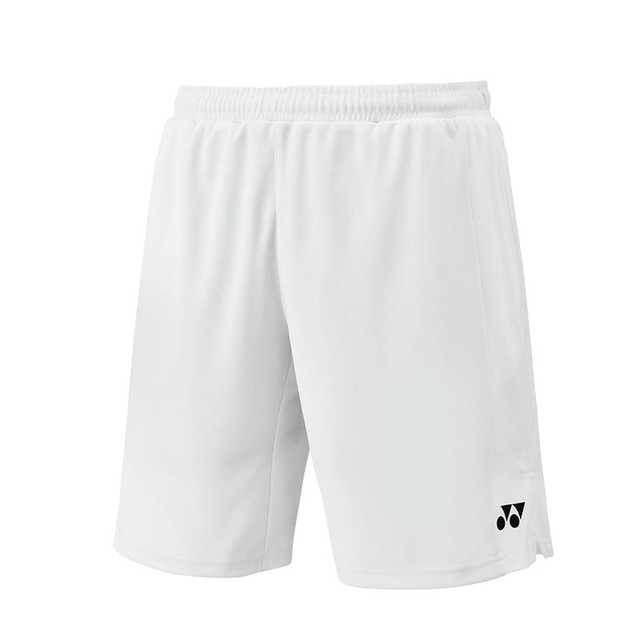 Yonex Club Short - Cool White