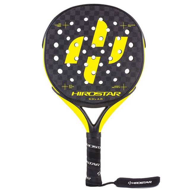 Hirostar Solar 2024 Padel Racquet