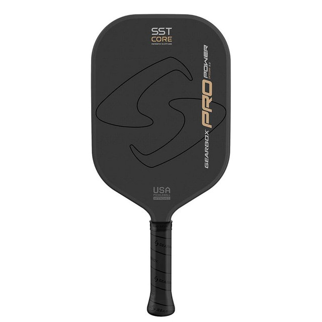 Gearbox Pro Power Integra Elongated Pickleball Paddle DEMO