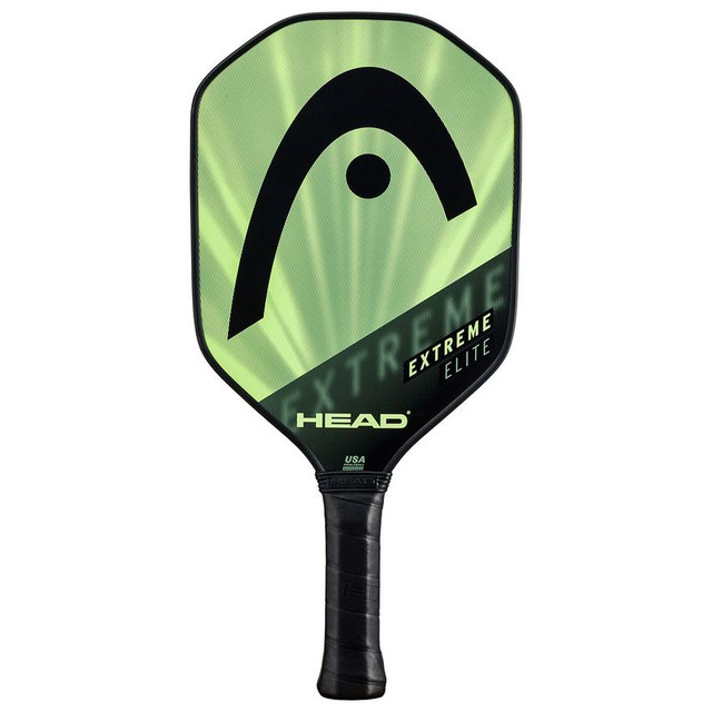 Head Extreme Elite Pickleball Paddle - Green/Black